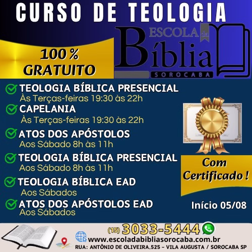 Oferecendo conhecimento e esperança